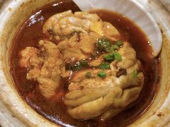 -烎记烧烤(蓝天花园店)