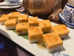 黄米凉糕-龍聚祥烧麦馆(万达店)