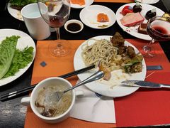 -青岛西海岸隆和福朋喜来登酒店