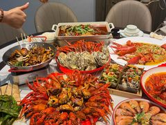 -阿胖龙虾小海鲜(宁国南路总店)