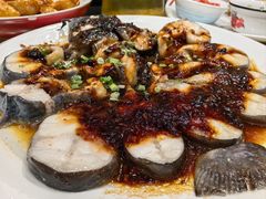 豆豉江团-临潼印象·特色陕菜