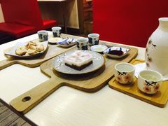 -半饱日式甜品(ifs国际金融店)