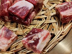 安格斯牛肉粒-本炙炭烤·蒲烧活鳗料理店(金沙洲店)
