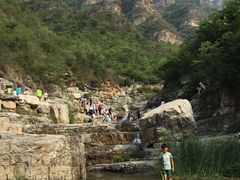 -孤山寨风景区