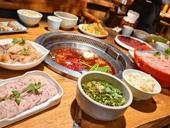 -城墙拐拐火锅(三峡广场黑金冠店)