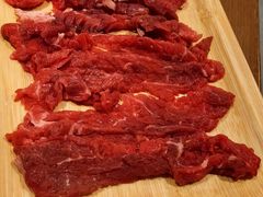 现切吊龙-舞虾小说.涮肉.烧烤(国顺东路店)