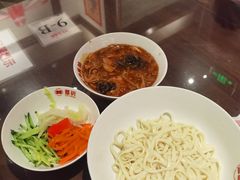 天津三鲜捞面-添萬囍·天津三鲜捞面(天河城店)
