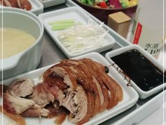 -紫光园·烤鸭·北京菜(劲松店)