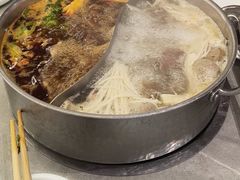 -宴全牛粤来越牛潮汕鲜牛肉火锅(海州万达广场店)
