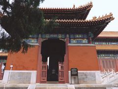 -历代帝王庙博物馆