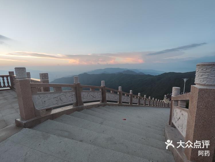 芙蓉尖·温州很少人知道的看日出点