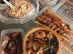 -小朱麻辣串(益民街店)