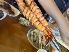 -蚝老板海鲜烧烤大排档(码头店)
