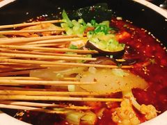 -串大叔炭火烤串·鸡西大冷面刀削面(总店)