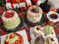 -7号里低糖生日蛋糕(南阳路店)