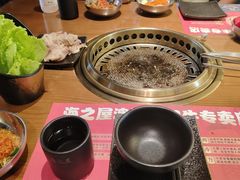 -海之屋韩式烤肉(海棠68环球美食街店)