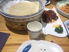 -满园烤鸭·春饼(华强广场店)
