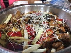 -弓虽昌焖烧鸡(大竹林店)