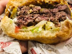 -The Habit Burger Grill 哈比特汉堡(复兴soho店)