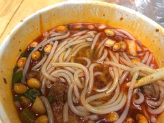 -覃肥叔桂林米粉(粮道街店)