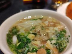 浇汤面火锅-乾州食府(小雁塔店)
