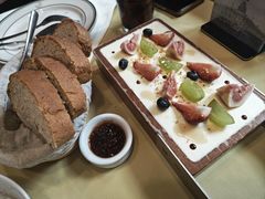 -秋林西餐厅