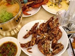 -芭菲盛宴·环球美食(袁家岗店)