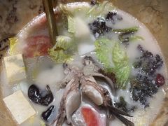 -云海肴云南菜·蒸汽石锅鱼(北京良乡华冠店)