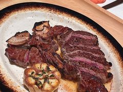干式牛排T骨35天-Mogul Eatery·大亨餐酒馆