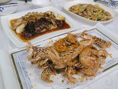 -东江海鲜大排档·潮汕菜·砂锅粥