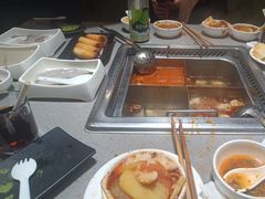 -海底捞火锅(青山湖万达夜宵主题店)