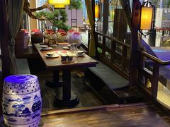 -绿茶餐厅(千岛湖银泰城店)