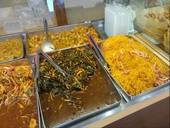 -聚合鑫东北熏酱熟食麻辣面(长阳店)