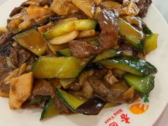 炒肝尖-杏园餐厅(西四北大街店)