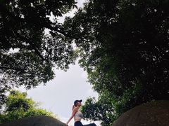 -火炉山森林公园