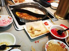 -签尚佰味小郡肝串串香火锅(朝阳路店)