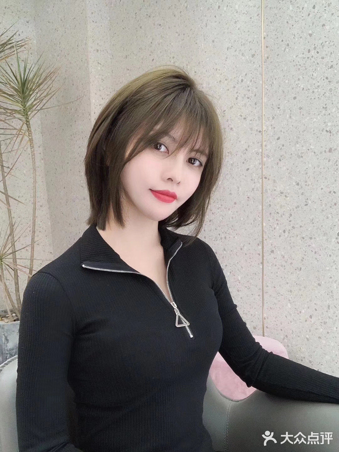 最火短发初恋短发