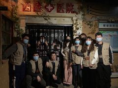 -棂笼·深度沉浸密室(武汉旗舰店)