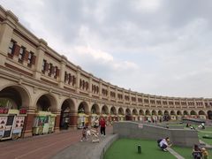 -天津五大道文化旅游区