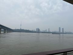 -武汉关码头(轮渡站)