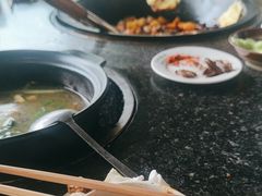 -玫瑰庄园·自助烧烤·烤全羊·团建拓展(龙泉山店)