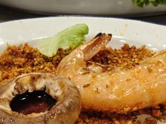 -永安里地摊烤肉(首创店)