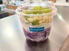 -Blueglass酸奶(财富购物中心店)