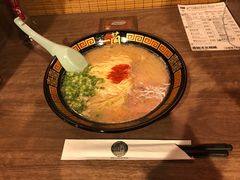 -一兰拉面(梅田阪急东通店)