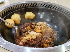 -崔记老东北传奇铁锅炖(横店总店)