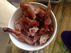 -老北京烤鸭(保龙仓店)