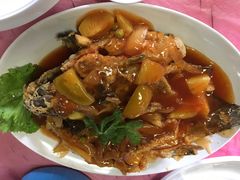 酸辣鱼-Golden Prawn 933