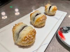 陈皮红豆酥-广州文华东方酒店·江-由辉师傅主理