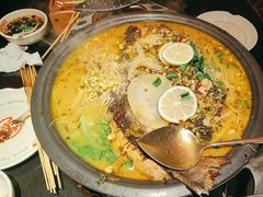 -探鱼·鲜青椒爽麻烤鱼(领展购物广场店)