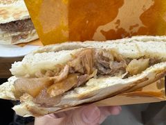 -子午路张记肉夹馍(翠华路店)